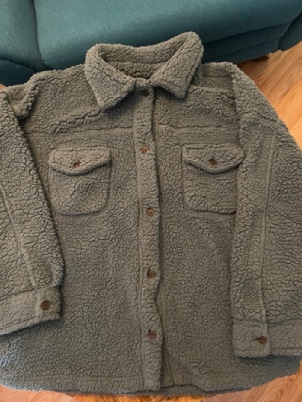 32 Degrees HEAT fleece jacket Women's XL, NEW No wear and tear